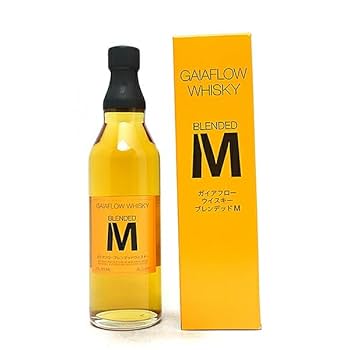 おかくず様　ガイアフローウイスキーブレンデッドM 700ml＋クボカンセット ブレンデッドM が700mlボトルに変更となります - ガイアフロー